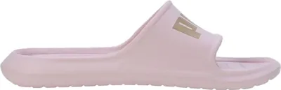 Produktbild von Puma - Damen Badesandale "Divecat v2" PP6676 (37 EU) (Pink)