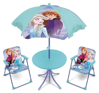 Produktbild von Gartenset - Disney Die Schneekönigin II