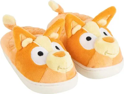 Obrázok produktu pre Cerda Group Bluey papuče Orange EU 26-27 chlapci,dievčatá Orange EU 26-27