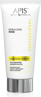 Zdjęcie produktu dla Apis - Ceramide Repair - Odbudowująca Maska z Ceramidami i Beta Glukanem 200ml