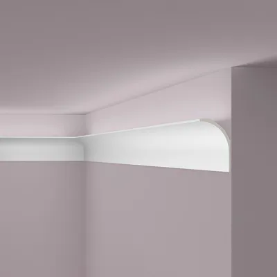 Productafbeelding van NMC AD23 ARSTYL Kroonlijst Sierlijst Lijstwerk Indirecte verlichting 2 m