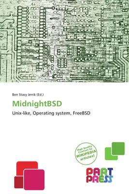 Produktbild von MidnightBSD