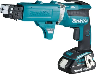 Image de Visseuse rapide sans fil Makita DFS452AJX2
