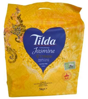 Produktbild von Duftender Jasminreis 5kg - Tilda