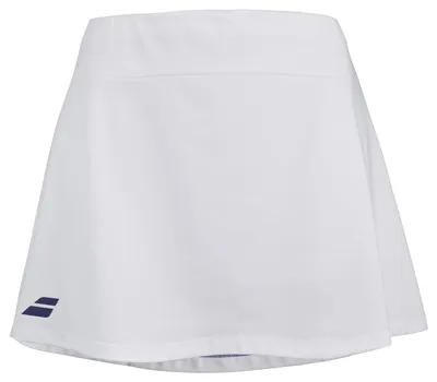 Productafbeelding van Babolat Play Rokje Meisjes, Wit, Maat 6-8
