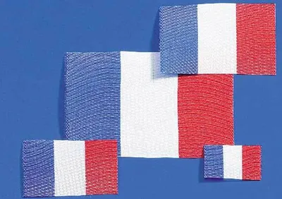 Produktbild von Krick Flagge Frankreich 50x75 mm (1)
