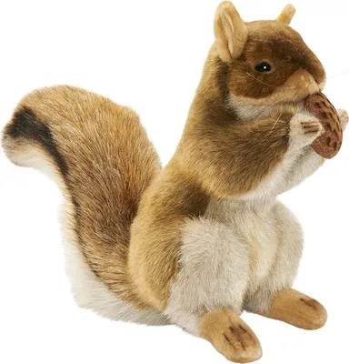 Produktbild von Hansa Creation - Kuscheltier - Eichhörnchen 23 cm