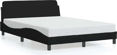 Obrázok produktu pre VidaXL 373167, Čierna, 145 cm, 2,08 m, 74,5 cm, 1400 x 1900 mm, 1 kusov