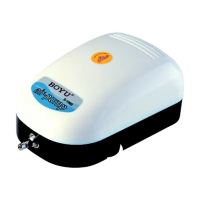 Produktbild von BOYU S-1000 Luftpumpe, 252 L/h