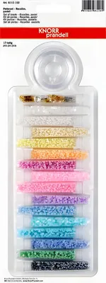 Produktbild von KNORR prandell 216115102, Glas, Gemischte Farben, Runde Perle