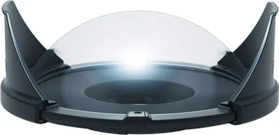 Produktbild von Sea And Sea Dx 210 Linse Schwarz Schwarz One Size