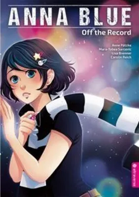 Obrázek produktu pro Anna Blue - Off the Record