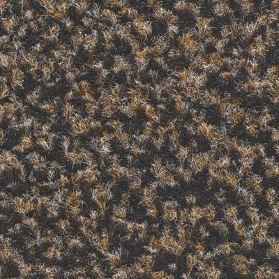 Produktbild von Fussmatte Mars braun, 40 x 60 cm