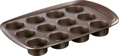 Zdjęcie produktu dla Forma na 12 muffinek - Pyrex | Asimetria