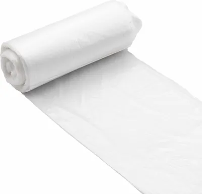 Produktbild von 40x Müllbeutel Müllsack 20l Müllsäcke 20 Liter Kosmetik Abfall Müll Tüte Beutel Sack