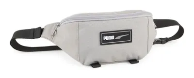 Immagine prodotto di PUMA marsupio Deck Waist Bag Stormy Slate grigio chiaro