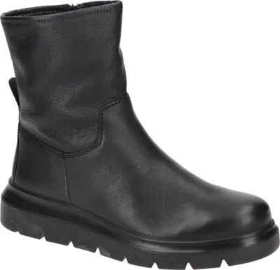 Produktbild von Ecco NOUVELLE Damen Stiefeletten - Winterstiefelette schwarz Freizeit NEU