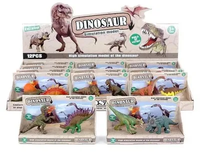 Zdjęcie produktu dla Dinozaur 2szt MIX - ADAR