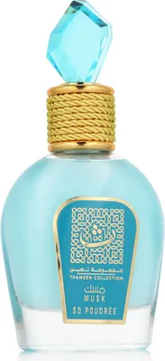 Obrázek produktu pro Lattafa Musk So Poudrée EDP 100 ml UNISEX