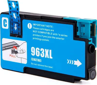 Obrázok produktu pre TECHTEK Atrament nahrádza 963XL (3JA27AE) kompatibilná s [HP] OfficeJet Pro 9010, OfficeJet Pro 9012, OfficeJet Pro 9013, OfficeJet Pro 9014, Offic
