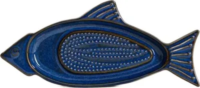 Produktbild von HOMLA TALMA-Servierplatte zum Reiben von Knoblauch 17 cm