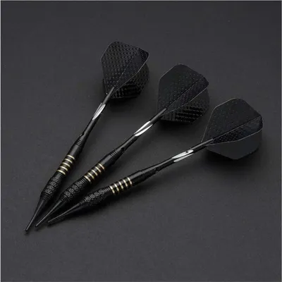 Produktbild von Soft Dartpfeile Set 18g Turnier Qualität für Elektronische Dartscheibe