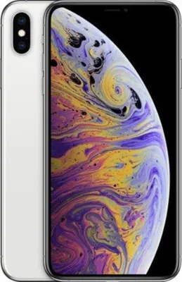 Produktbild von Apple iPhone XS Max, 16,5 cm (6.5"), 2688 x 1242 Pixel, 512 GB, 12 MP, iOS 12, Silber