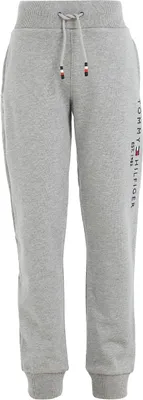 Zdjęcie produktu dla Spodnie dresowe dla dzieci unisex Tommy Hilfiger, model Essential, wykonane z organicznej bawełny
