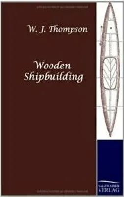 Produktbild von Wooden Shipbuilding
