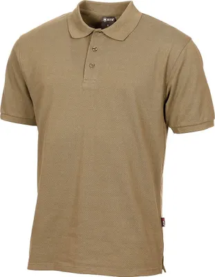 Produktbild von MFH Poloshirt, mit Knopfleiste, coyote tan