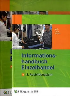 Produktbild von Einzelhandel 3. Ausbildungsjahr. Gesamtpaket