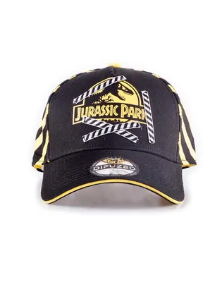 Produktbild von Difuzed Jurassic Park Baseballkappe Mehrfarbig  Mehrfarbig One Size