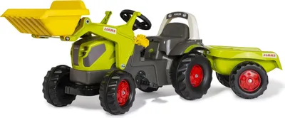 Image de Traktor rollyKid CLAAS AXOS 240