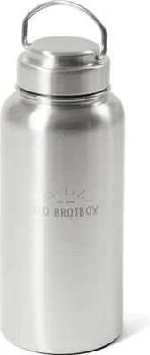 Produktbild von ECO Brotbox - YANG - Isolierflasche aus Edelstahl (0,95 L)