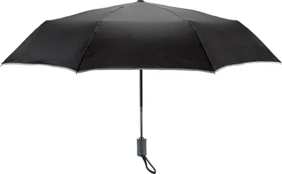 Produktbild von Maximex Sturm-Regenschirm Reflekta - schnelltrocknend, stabil und sicher