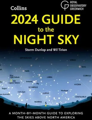 Obrázek produktu pro 2024 Guide to the Night Sky