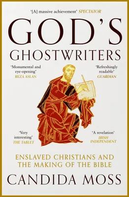 Immagine prodotto di God’s Ghostwriters: The new investigation into the untold stories of the Bible’s creation