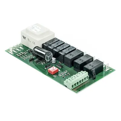 Produktbild von Tylö Steuerplatine für Dampfgenerator VA/VB ab 1996 Aug -