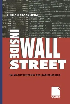 Obrázok produktu pre Inside Wall Street