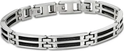Produktbild von Lotus Style Armband schwarz LS1800-2/1 Herren Schmuck Edelstahl D2JLS1800-2-1