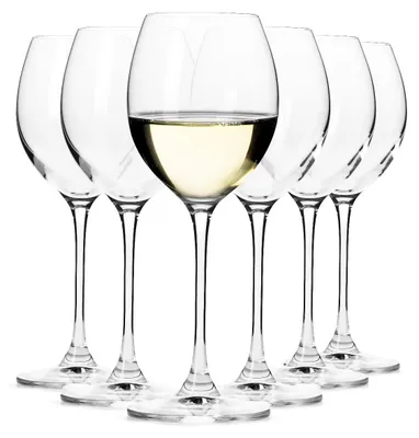 Obrázok produktu pre Sada 6 pohárov na biele víno Venezia, 250 ml