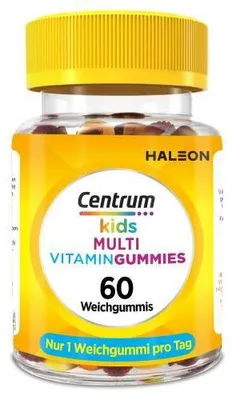 Immagine prodotto di Centrum Kids Multi Vitamin Gummies 60 St