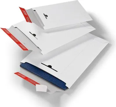 Zdjęcie produktu dla Colompac CP 012, Biały, 235 x 310 x 30 mm, 240 mm, 315 mm, 75,5 g, 20 szt.