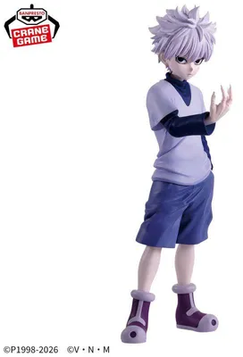 Produktbild von Killua HUNTER×HUNTER Grandista