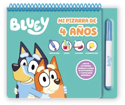 Immagine prodotto di La Mia Lavagna Di 4 Anni - Bluey