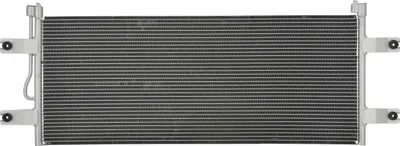 Produktbild von NISSENS 940264 Kondensator Klimaanlage passend für MERCEDES-BENZ ACTROS MP4 / MP5