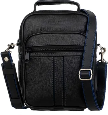 Produktbild von Herren-Ledertasche Ostoja Wodnik