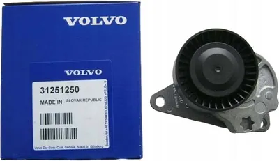 Produktbild von VOLVO C70 S70 V70 XC70 OE Keilriemenspanner 31251250 30757057