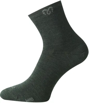 Obrázek produktu pro Lasting merino ponožky WAB zelené
