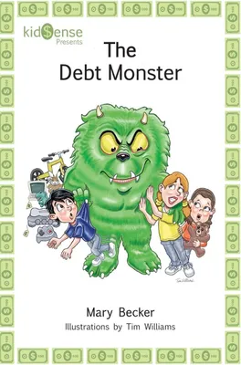 Produktbild von The Debt Monster